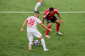 Kefkir Pokalfinale Rot-Weiss Essen gegen FC Kleve 22-08-2020