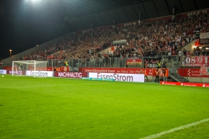 Rot-Weiss Essen vs. VfB Homberg 10-09-2021 Spielfotos