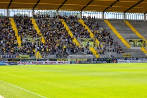 Alemannia Aachen vs. Rot-Weiss Essen Testspiel 16.07.2022