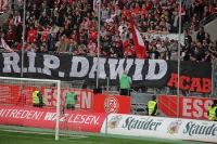 R.I.P Dawid Gedenken an polnischen Fan