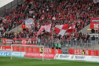 RWE Fans gegen KFC Uerdingen