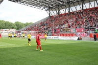 RWE Spielszenen gegen BVB U23