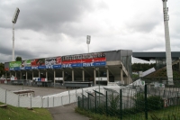 Stadion von Rot Weiss Essen