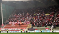 Ultras Essen in Krefeld - 2. Mai 2012