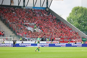 Rot Weiß Oberhausen vs. Rot-Weiss Essen 25.05.2024