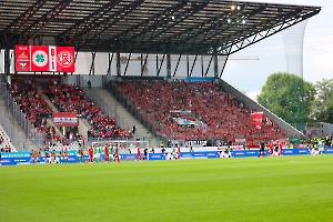 Rot Weiß Oberhausen vs. Rot-Weiss Essen 25.05.2024