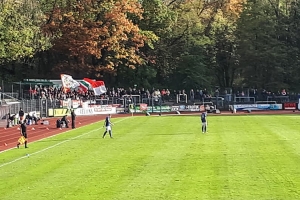 FC Schalke 04 U23 vs. SC Rot-Weiß Oberhausen