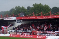 Rot-Weiß Oberhausen - SG Dynamo Dresden im Niederrheinstadion, 2009