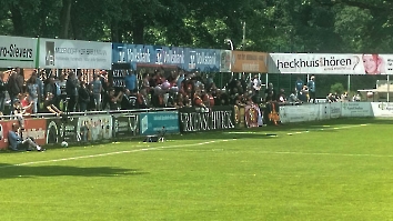 FC Eintracht Rheine vs. SpVgg Erkenschwick 1:4