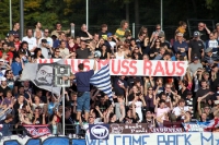 SV Babelsberg 03 gegen Karlsruher SC