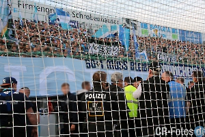 SpVgg Unterhaching vs. TSV 1860 München