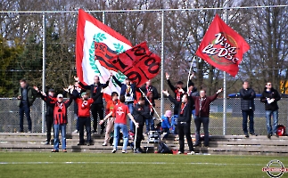 Hoyerswerdaer FC vs. Dresdner SC 1898