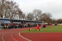 BSC Rathenow 1994 - SV Babelsberg 03, Brandenburgpokal am Schwedendamm, 04.12.2011, 0:1