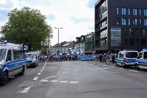 VfL Bochum Fanmarsch 12.05.2024