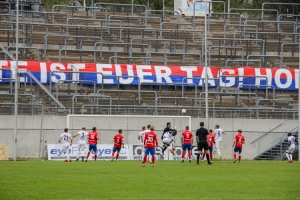 WSV gegen RWE Spielszenen 08-05-2021 Spielszenen