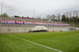 WSV gegen RWE Banner 08-05-2021 