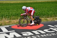 Pavel Brutt, Tour de France 2013