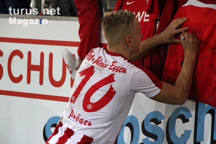 Foto: Kai Pröger Rot Weiss Essen - Bilder von Rot-Weiss ...