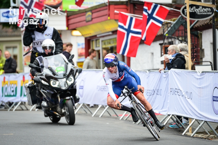 Foto: Thomas Pidcock - Bilder von Straßen-WM 2017 in ...