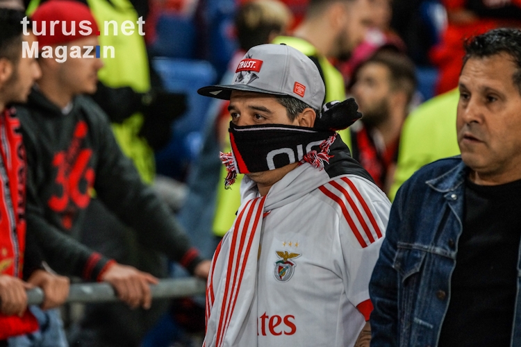 Foto: FC Basel vs. Benfica Lissabon - Bilder von Fußball ...