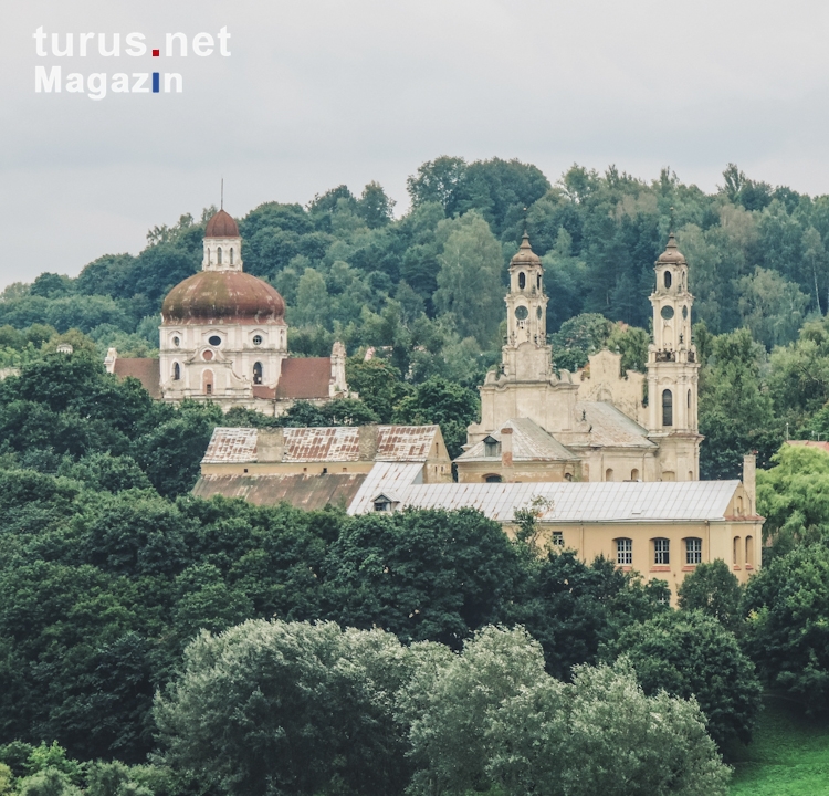 Foto: Vilnius, Hauptstadt von Litauen - Bilder von Litauen ...