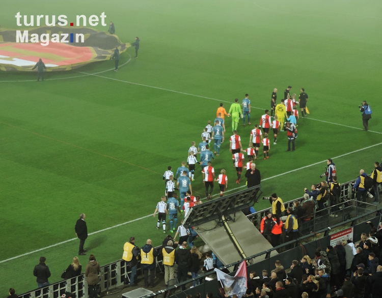 Foto: Feyenoord Rotterdam vs. Heracles Almelo - Bilder von ...