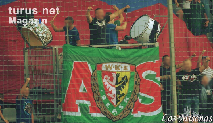 Foto Mks Miedz Legnica Vs Zaglebie Lubin Bilder Von Fussball In Polen Turus Net Magazin