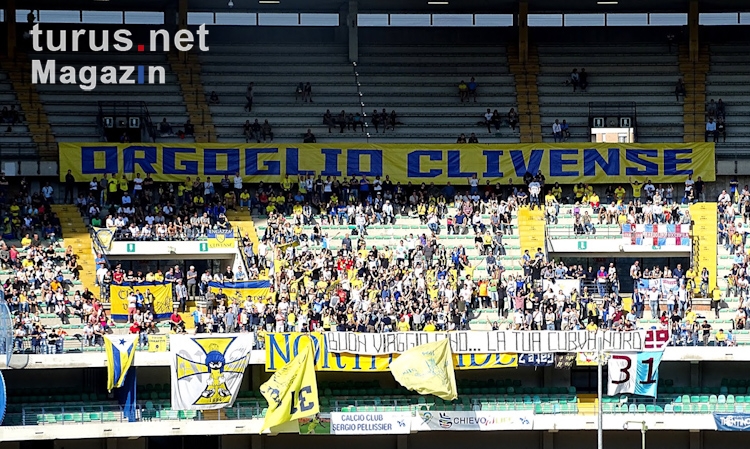 Foto: Chievo Verona vs. FC Torino - Bilder von Fußball in ...