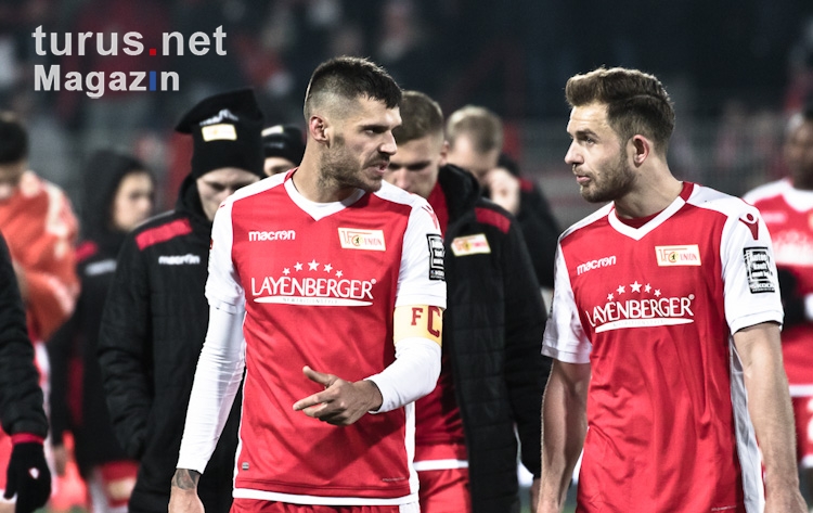 Foto: 1. FC Union Berlin vs. Arminia Bielefeld - Bilder ...