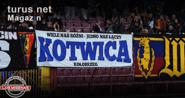 Foto: MKS Pogoń Stettin vs. MKS Zagłębie Lubin - Bilder ...