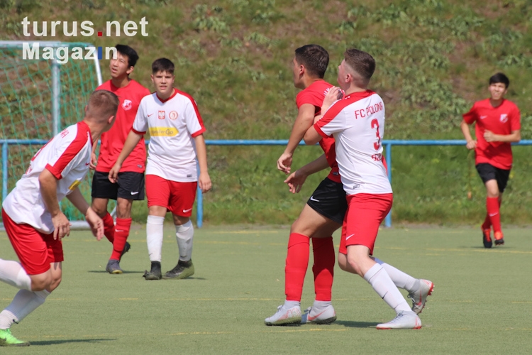 Foto Fc Polonia Berlin Vs Sv Karow 96 B Junioren Bilder Von Fc Polonia Berlin Turus Net Magazin