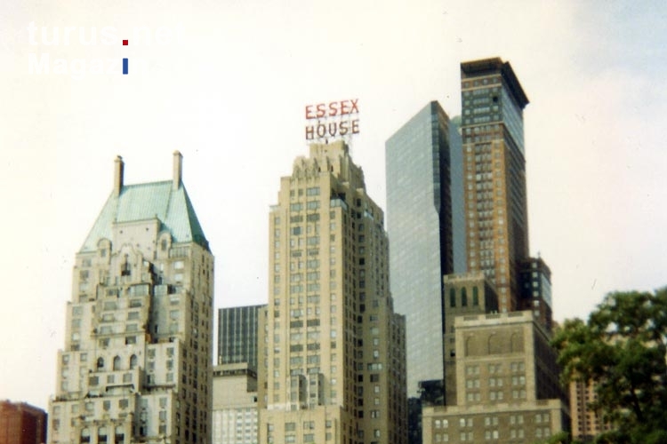 Essex house new york что это