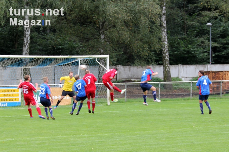 Foto Fc 98 Hennigsdorf Vs Sc Eintracht Miersdorf Zeuthen 5 8 Bilder Von Brandenburg Liga Turus Net Magazin