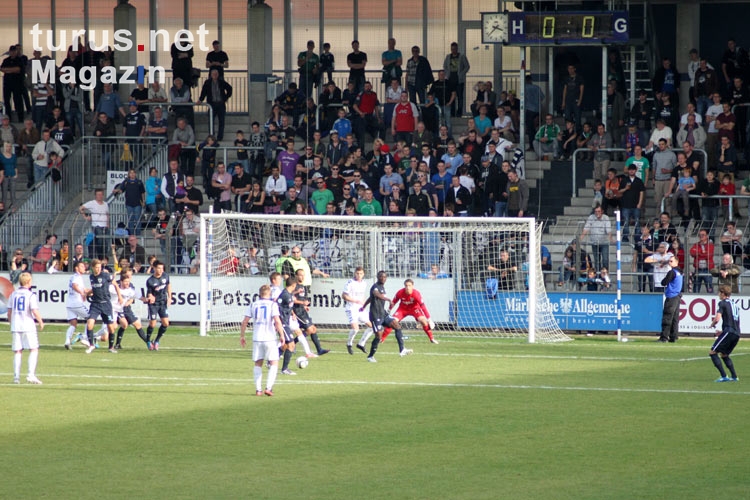 Foto: SV Babelsberg 03 gegen Karlsruher SC - Bilder von SV ...