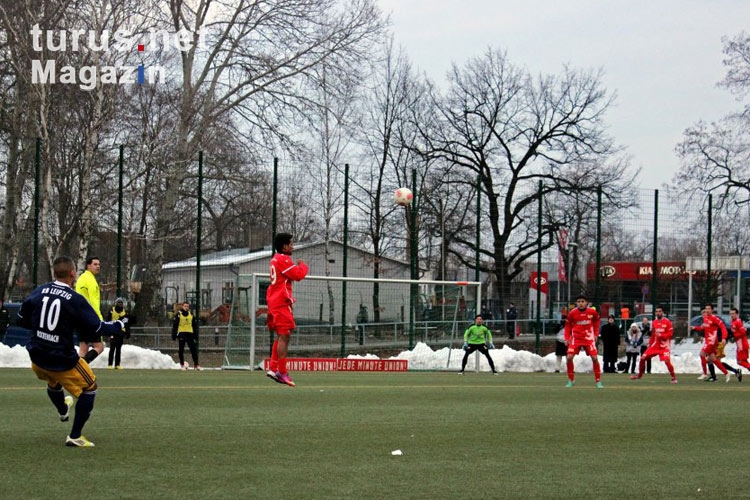 Foto: Union Berlin II vs. RB Leipzig - Bilder von 1. FC ...