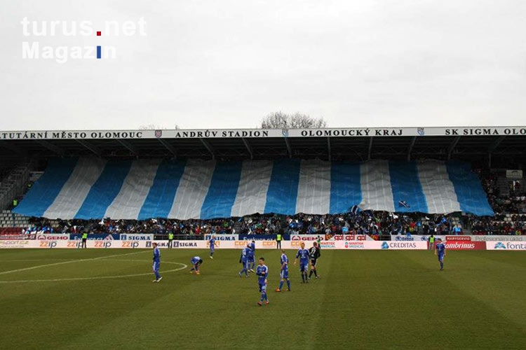 Foto K Sigma Olomouc Vs Ac Sparta Praha Bilder Von Fussball In Tschechien Turus Net Magazin