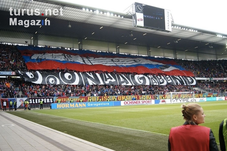 Foto Schweizer Cup Finale Fc Basel Vs Grasshopper Club Zurich Bilder Von Fussball In Der Schweiz Turus Net Magazin