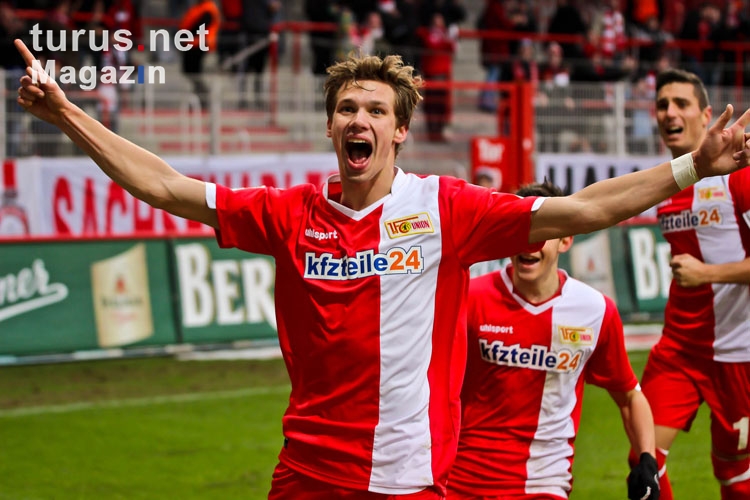 Foto: 1. FC Union Berlin vs. FSV Frankfurt - Bilder von 1. FC Union