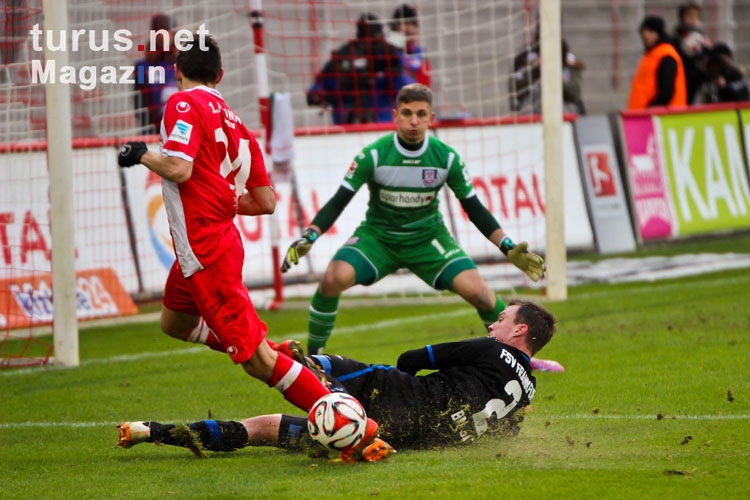 Foto: 1. FC Union Berlin vs. FSV Frankfurt - Bilder von 1. FC Union