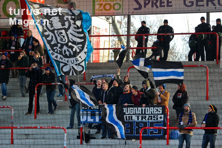 Foto: 1. FC Union Berlin vs. FSV Frankfurt - Bilder von 1. FC Union