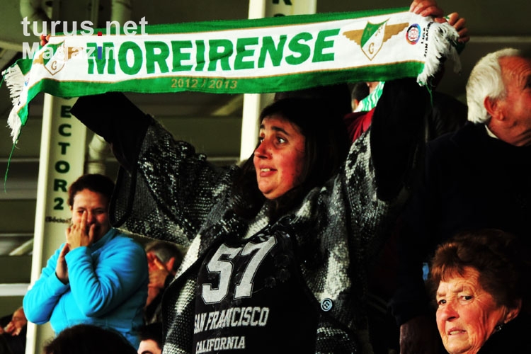 Foto: Moreirense FC vs CD Nacional Funchal - Bilder von ...