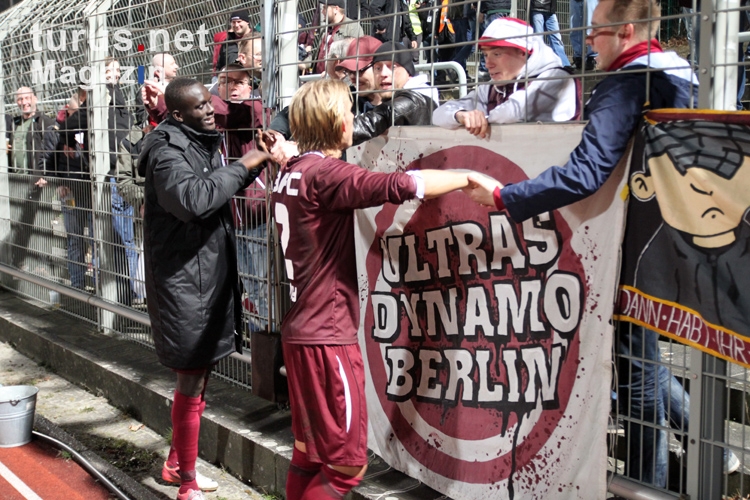 Foto: BFC Dynamo zieht ins Pokalfinale 2015 ein - Bilder ...