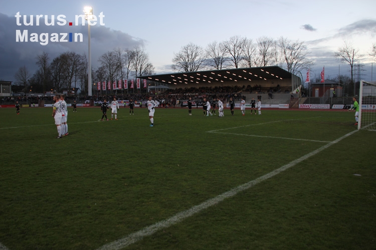 Foto: Wattenscheid gegen VfL Bochum II - Bilder von VfL ...