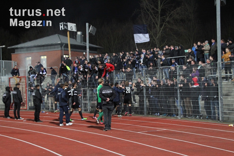 Foto: Wattenscheid gegen VfL Bochum II - Bilder von VfL ...