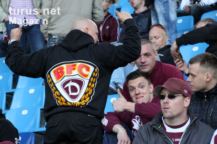 Foto: BFC Dynamo beim 1. FC Magdeburg - Bilder von BFC ...