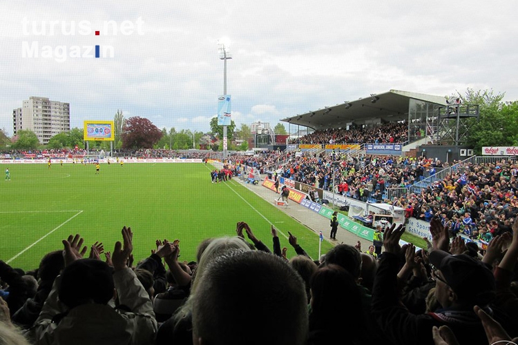 Foto: Holstein Kiel vs. SC Fortuna Köln, 4:0 - Bilder von ...
