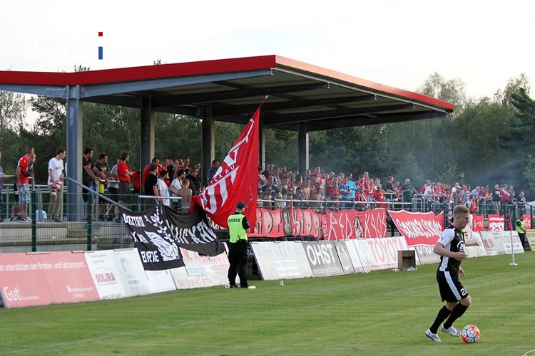 Foto: FSV Zwickau bei Optik Rathenow - Bilder von FSV ...