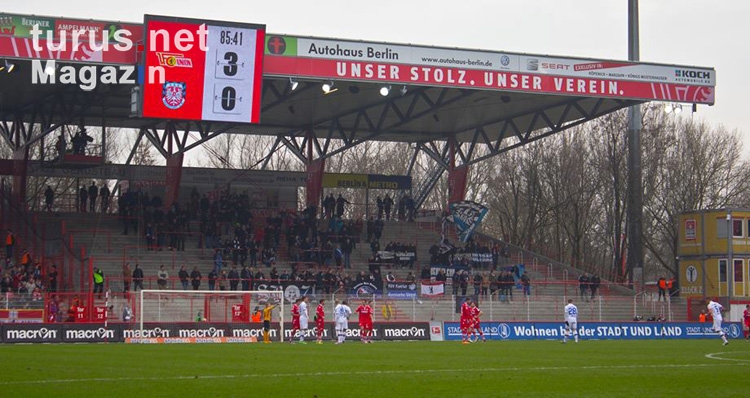 Foto: 1. FC Union Berlin vs. FSV Frankfurt - Bilder von 1. FC Union