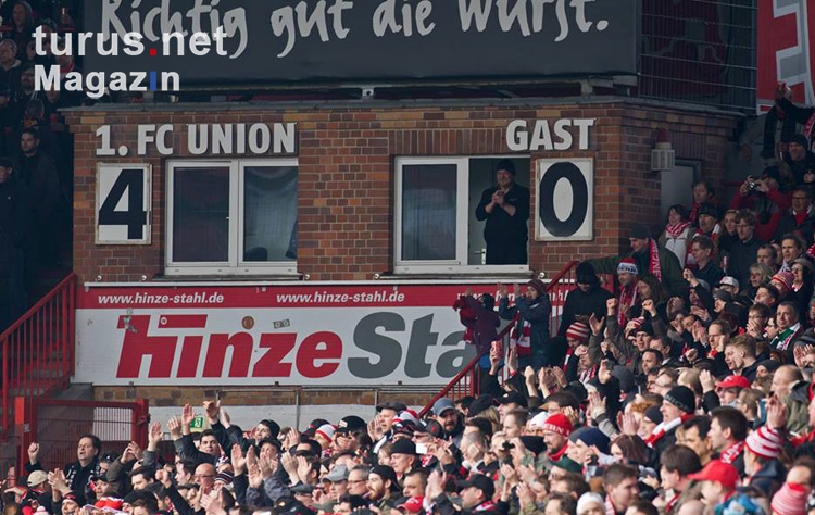 Foto: 1. FC Union Berlin vs. FSV Frankfurt - Bilder von 1. FC Union