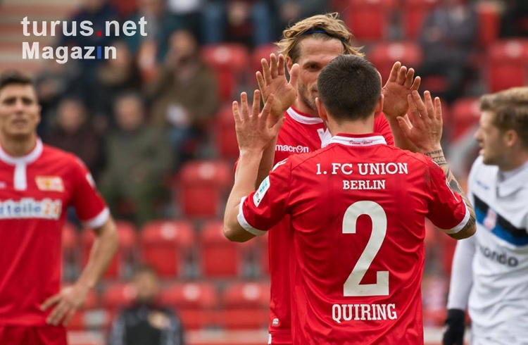 Foto: 1. FC Union Berlin vs. FSV Frankfurt - Bilder von 1. FC Union